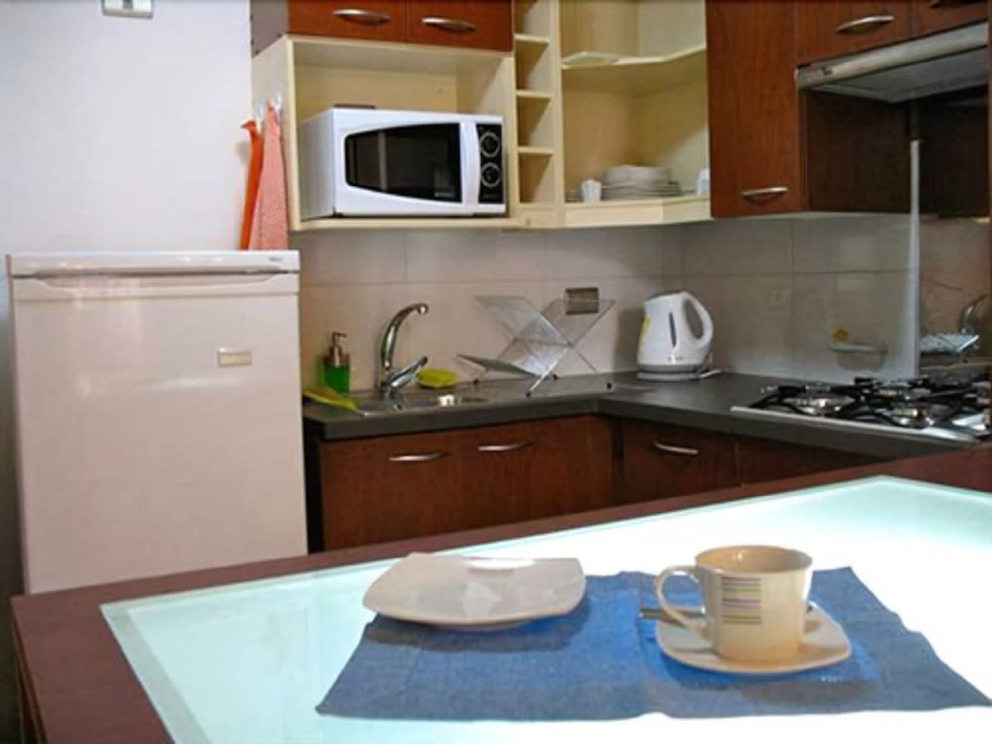 Ams Apartments Monjitas 圣地亚哥 外观 照片