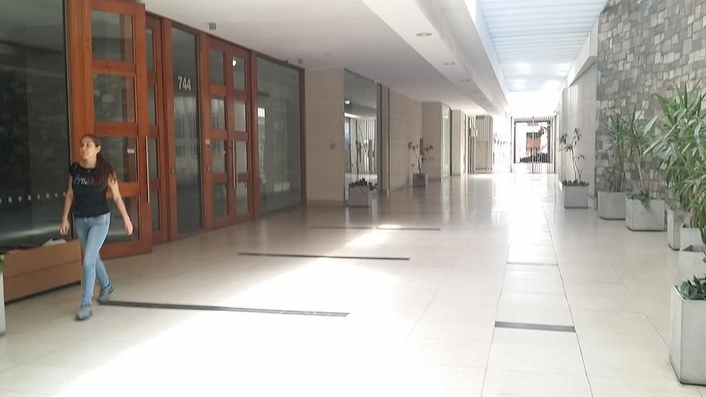 Ams Apartments Monjitas 圣地亚哥 外观 照片