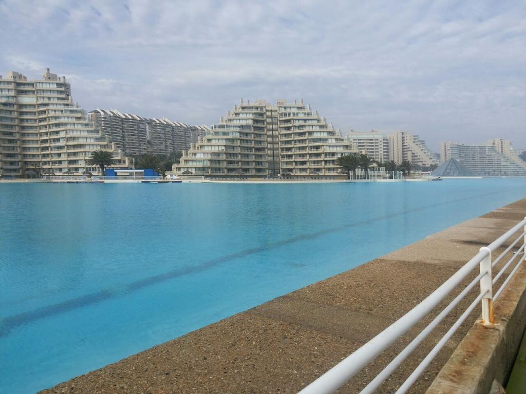 Ams Apartments Monjitas 圣地亚哥 外观 照片