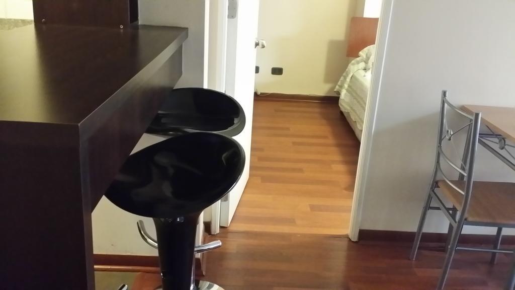 Ams Apartments Monjitas 圣地亚哥 外观 照片