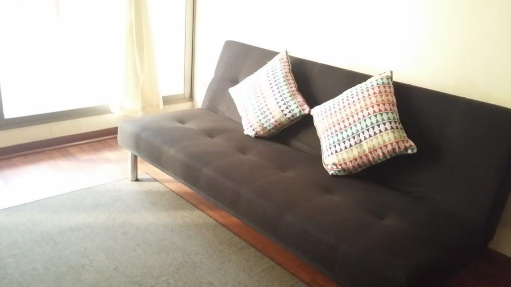 Ams Apartments Monjitas 圣地亚哥 外观 照片